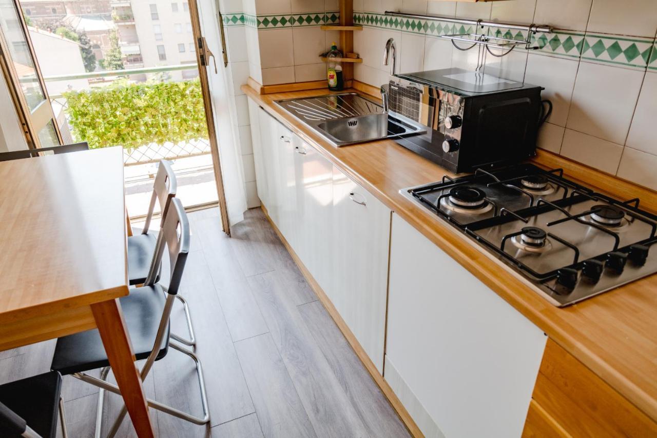 Shortmi Balilla Apartamento Milão Exterior foto