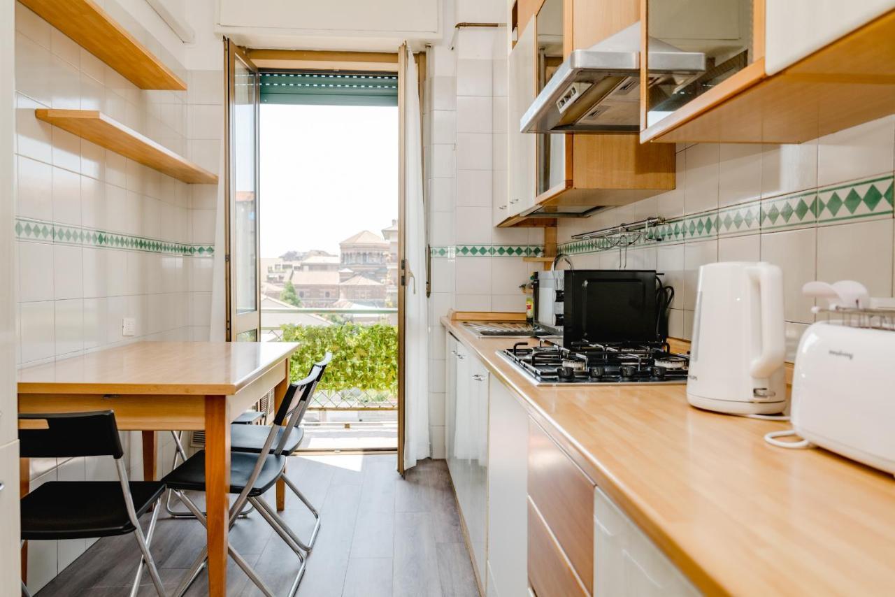 Shortmi Balilla Apartamento Milão Exterior foto