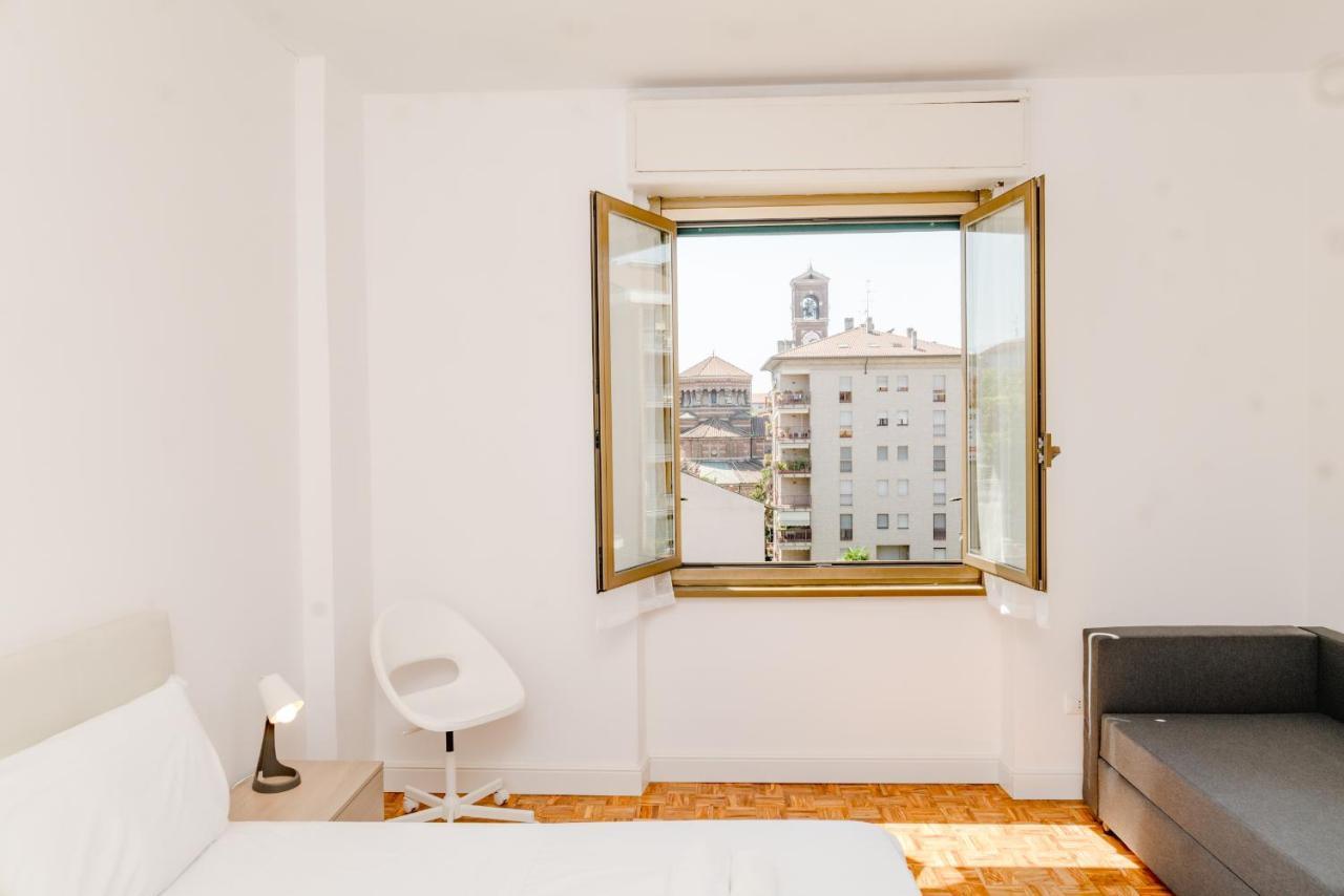 Shortmi Balilla Apartamento Milão Exterior foto