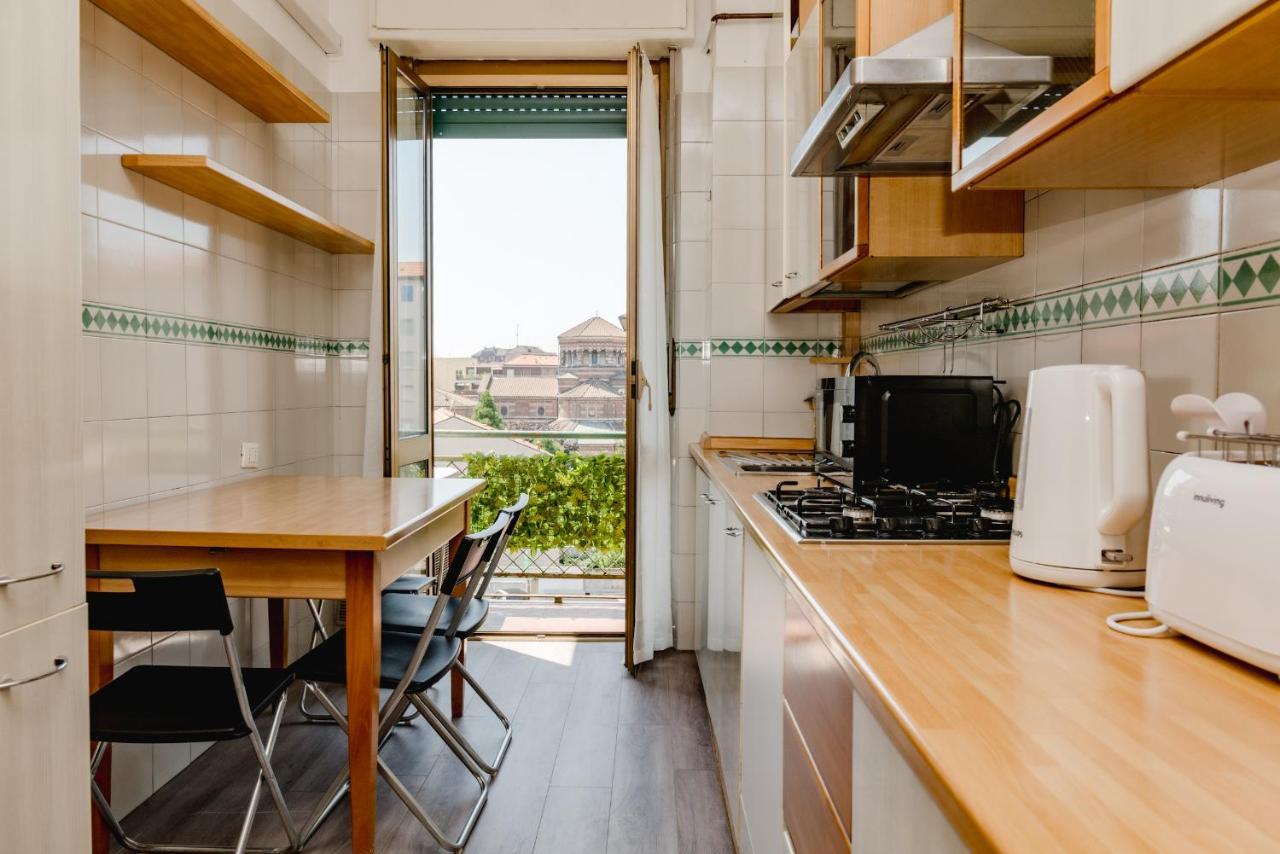 Shortmi Balilla Apartamento Milão Exterior foto