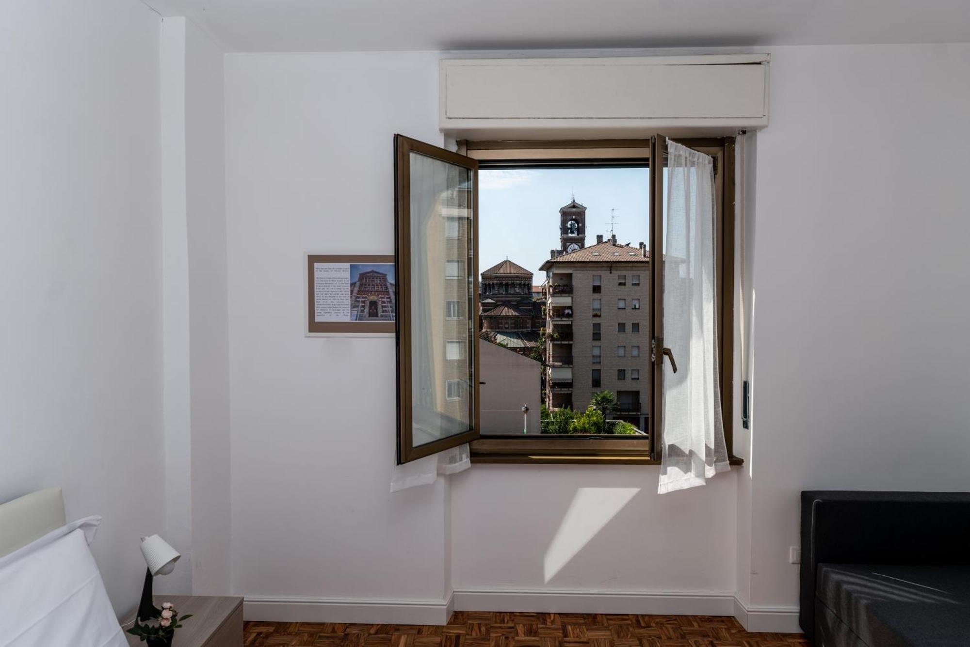 Shortmi Balilla Apartamento Milão Exterior foto