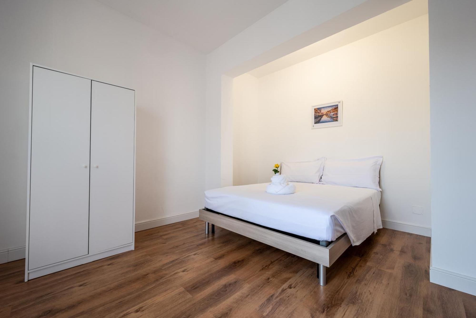 Shortmi Balilla Apartamento Milão Exterior foto