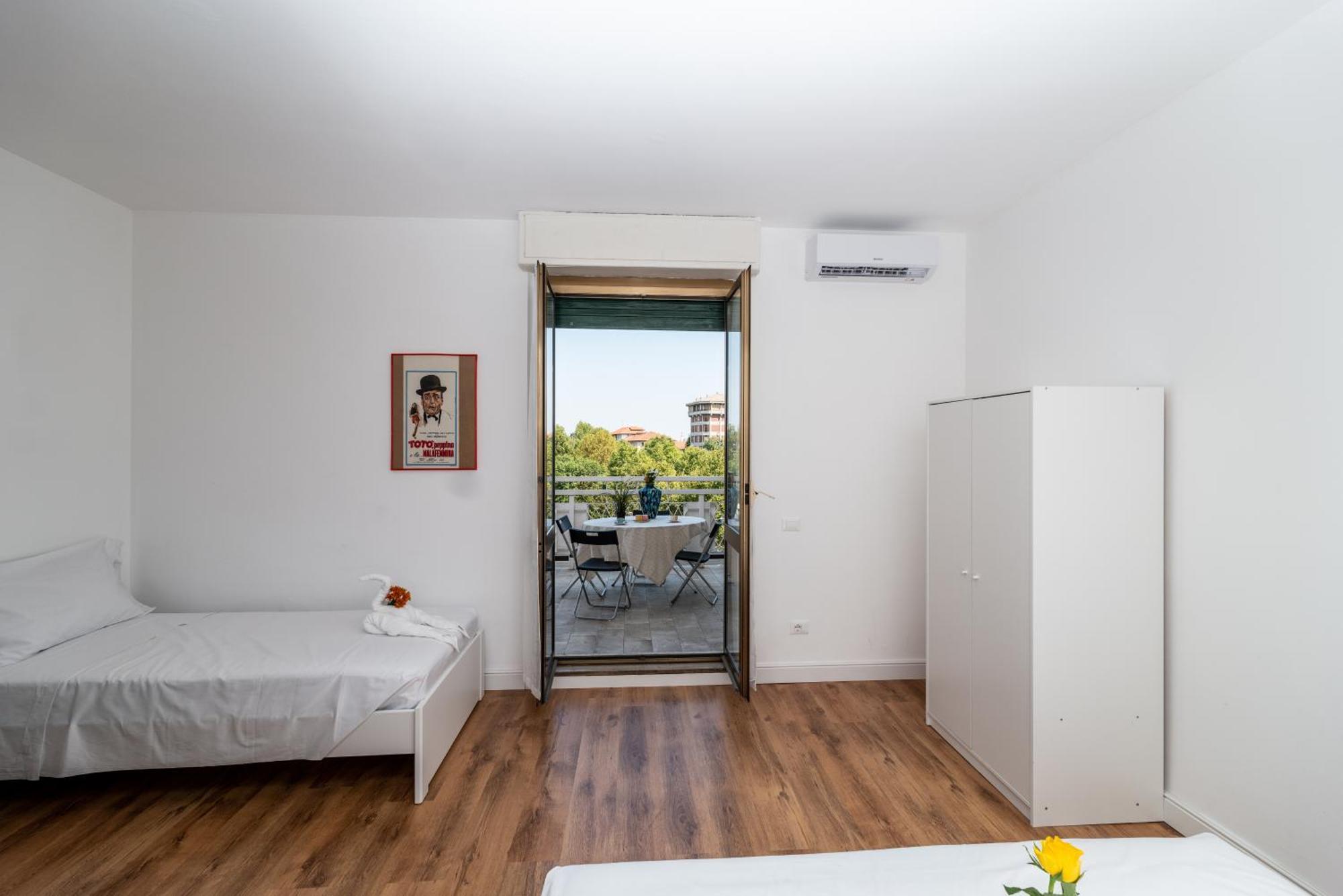 Shortmi Balilla Apartamento Milão Exterior foto