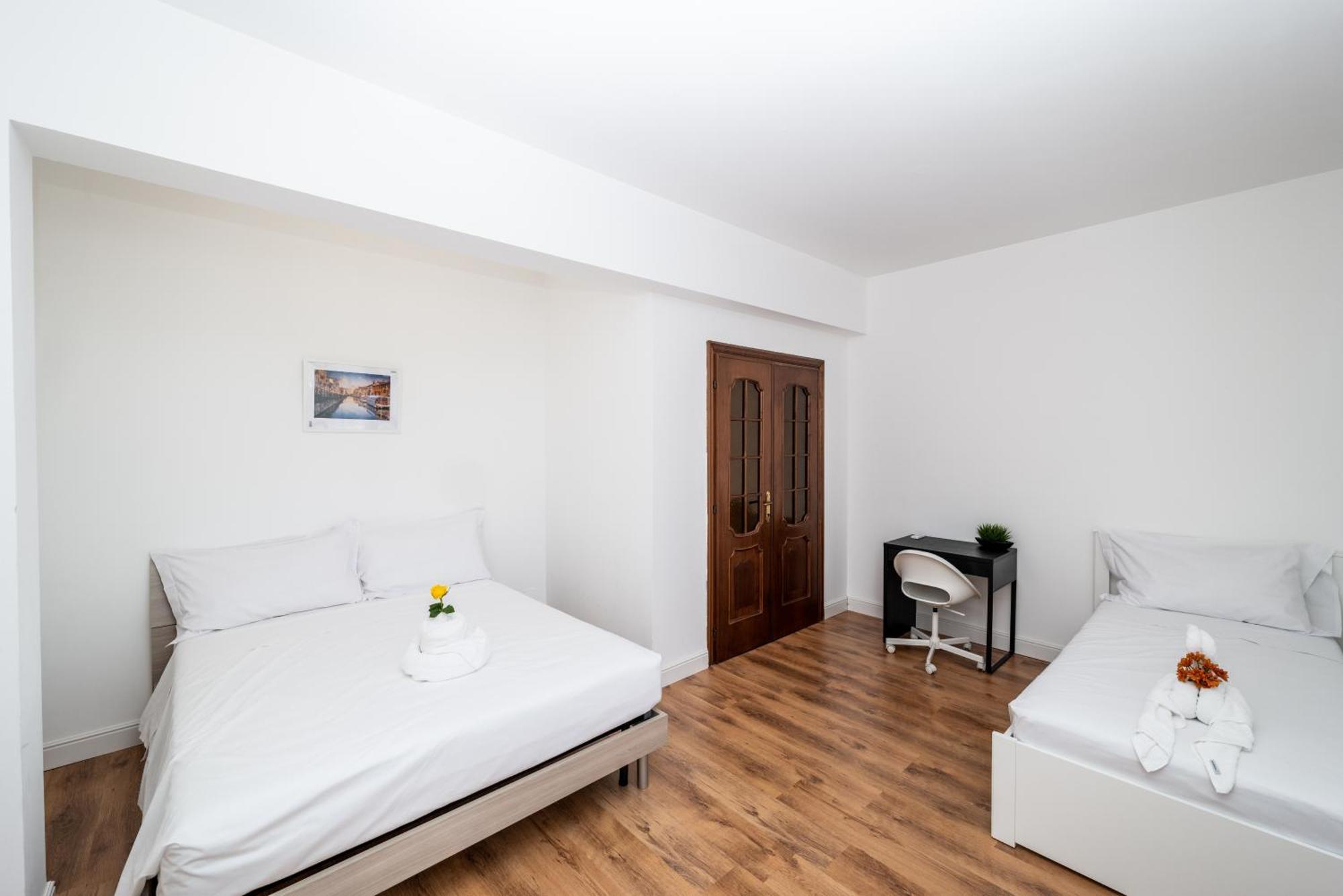 Shortmi Balilla Apartamento Milão Exterior foto