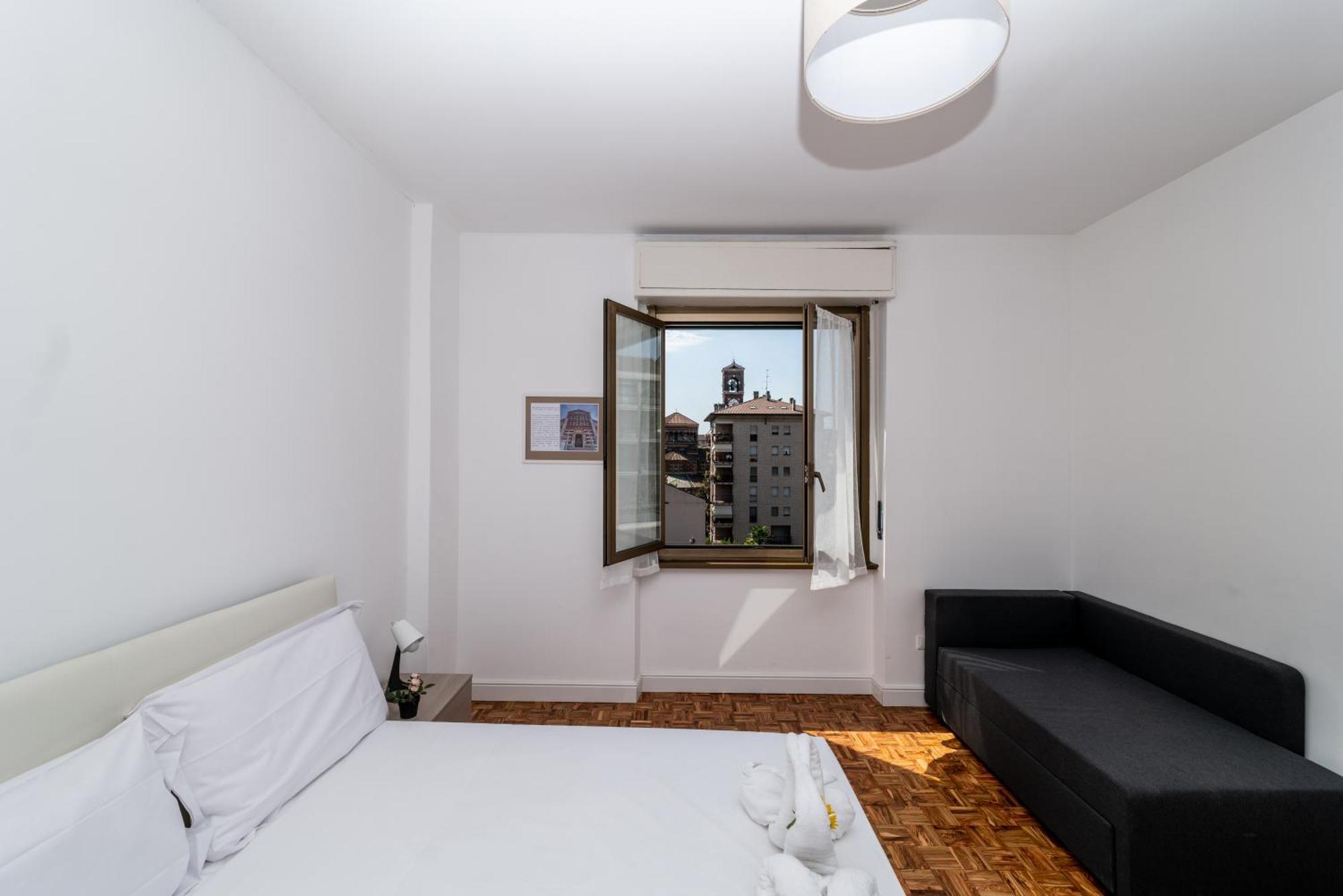 Shortmi Balilla Apartamento Milão Exterior foto