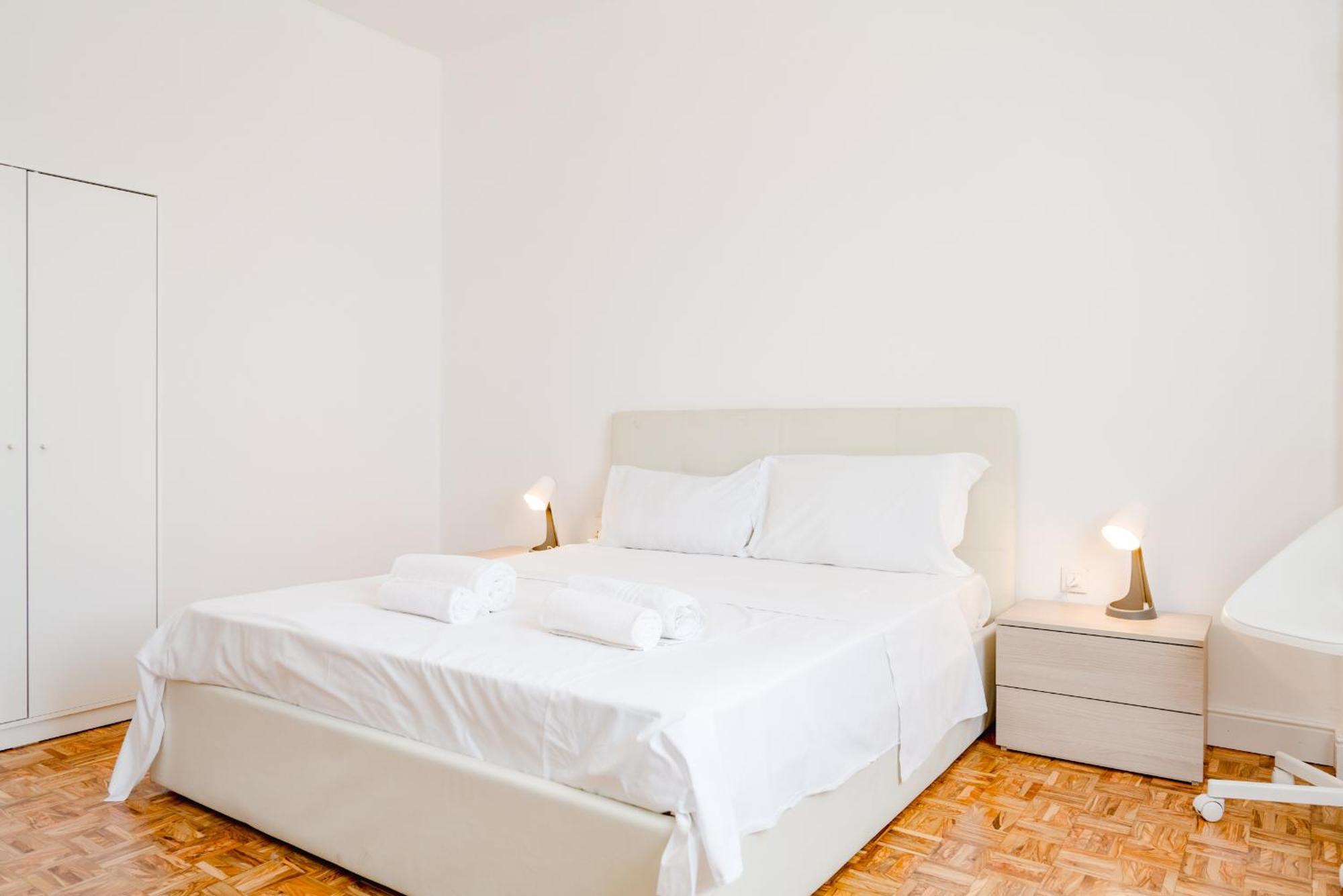 Shortmi Balilla Apartamento Milão Exterior foto