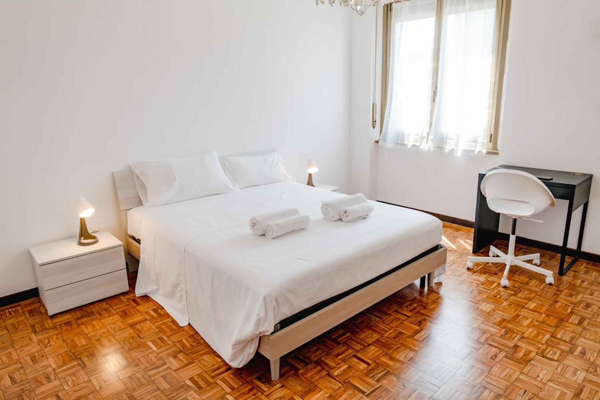 Shortmi Balilla Apartamento Milão Exterior foto